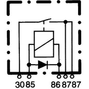 Hella Main Power Relay