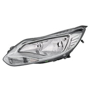 Hella Headlight Headlamp H7/H1 Left fits Ford Focus III 2010-2020