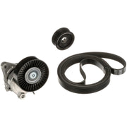 Gates V-Ribbed Belt Set fits Chrysler Crossfire 2003-2008 3.2