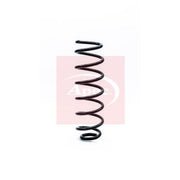 Apec Rear Suspension Coil Spring fits Renault Megane Cc 2010-2015 1.4 1.5 1.6