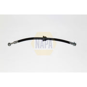 NAPA Brake Hydraulic Hose Line Front fits Chevrolet Spark 2010 on 1.0 1.2