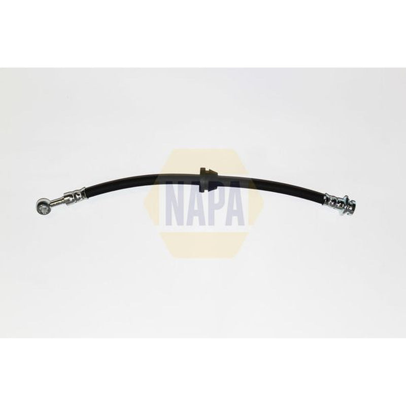 NAPA Brake Hydraulic Hose Line Front fits Chevrolet Spark 2010 on 1.0 1.2