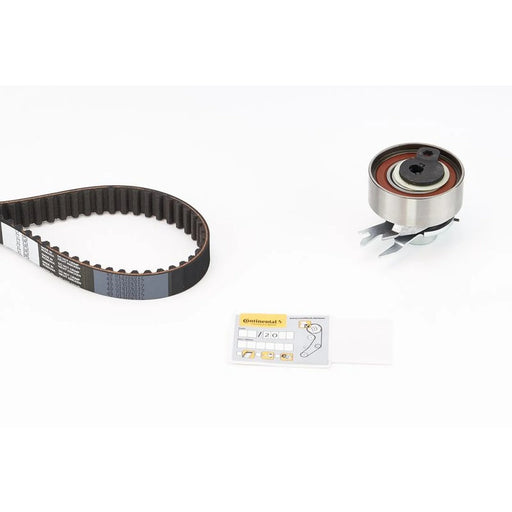 Continental CTAM Timing Belt Kit with Rollers fits VW Polo Hatchback 1994-1999