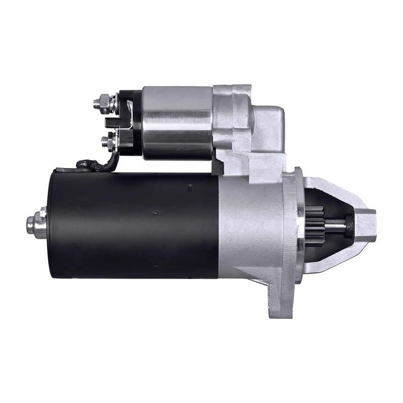 Hella Starter Motor 12V 1.3kW 11 Teeth fits Fiat 131 1974-1984 1.4 1.6 2.0