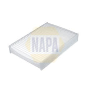 NAPA Cabin Air Filter (Pollen Filter) fits Citroën C1 II 2014-2021 1.0 1.2