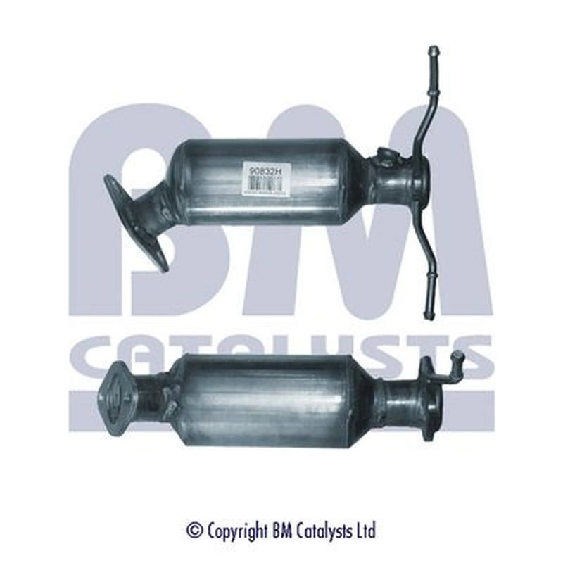 BM Catalysts Petrol Cat fits Alfa Romeo 156 1997-2005 1.6 1.8 2.0