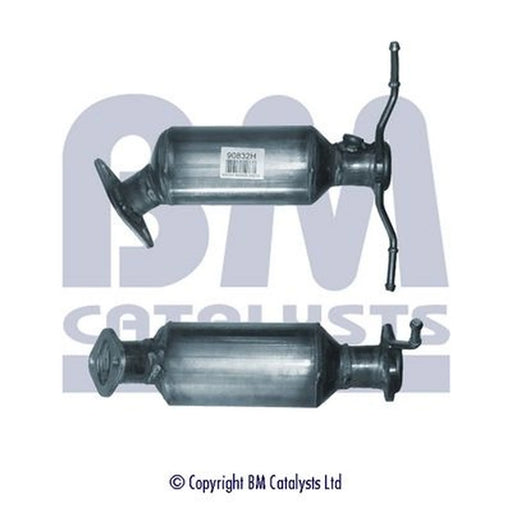 BM Catalysts Homologated Petrol Cat fits Alfa Romeo 147 2001-2010 1.6 2.0