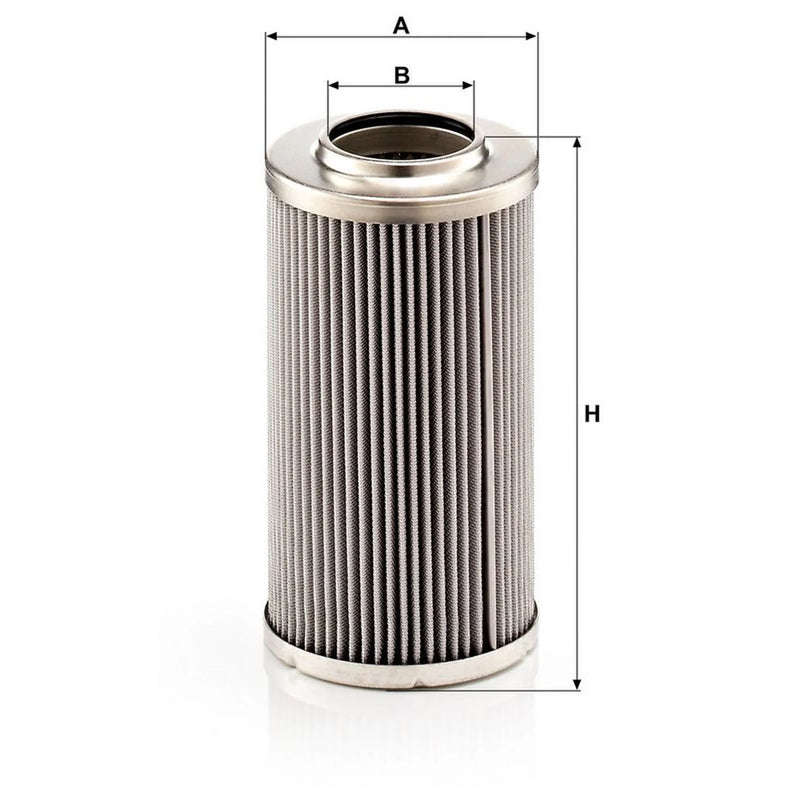 MANN-FILTER Hydraulic Oil Filter
