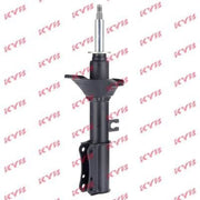 KYB 2 x Front Shock Absorbers fits Mazda MPV I 1988-1999 2.5 3.0