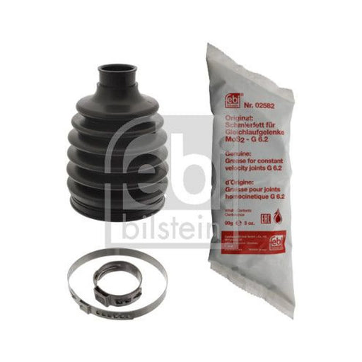 Febi Drive Shaft Bellow Kit Front Thermoplast 49883