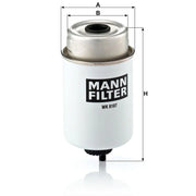 MANN-FILTER Fuel Filter Element