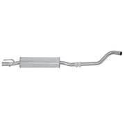 Hella Middle Silencer fits Opel Astra G 1998-2009 1.4 1.6 1.8 2.0 2.2