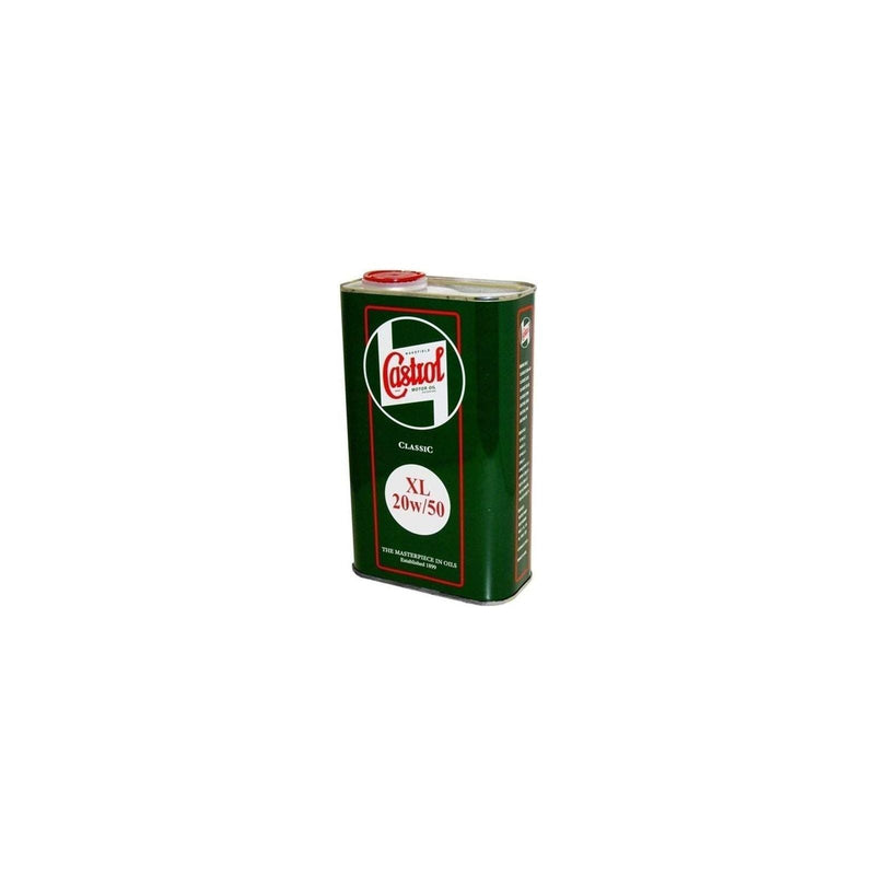 Castrol Classic XL20W50 - 1 Litre Castrol - Dynamic Drive