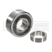 First Line Wheel Bearing Kit fits Ford Capri 1974-1987 1.3 1.6 2.0 2.3 2.8 3.0