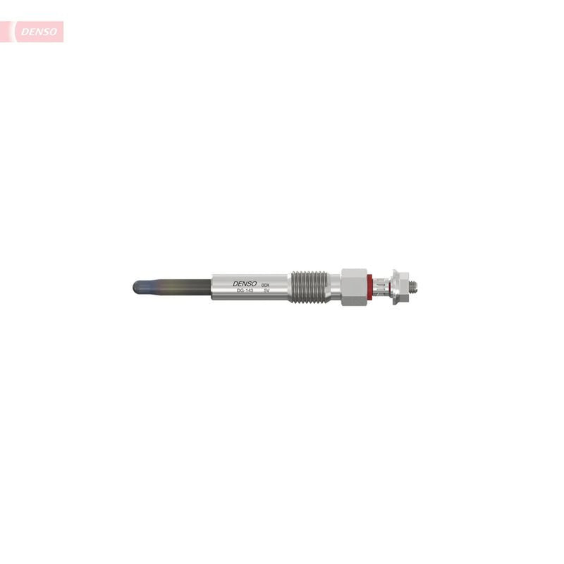 Denso Diesel Engine Glow Plug fits Isuzu Campo 1983-1990 2.2