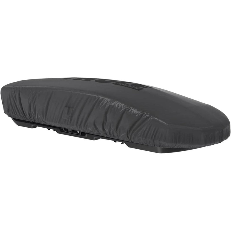 Thule Roof Box Lid Cover size 2 box lid cover black Thule - Bars 4 Cars