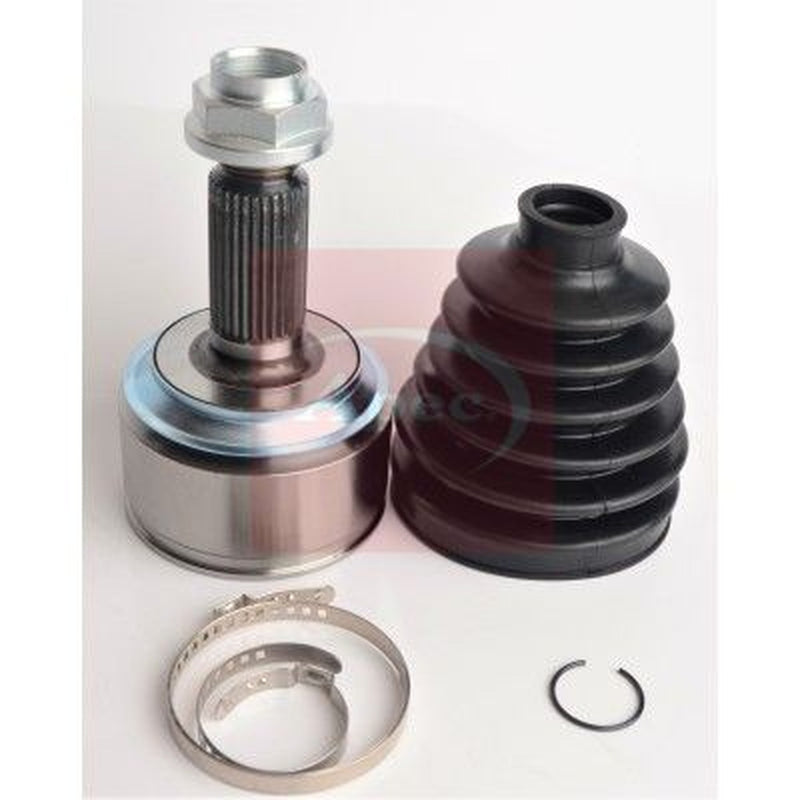Apec CV Axle Shaft Assembly Front fits Honda Accord VIII 2008-2015 2.0 2.2 2.4