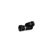 Gates Radiator Coolant Hose 254mm ID fits BMW X3 2006-2010 2.5 3.0