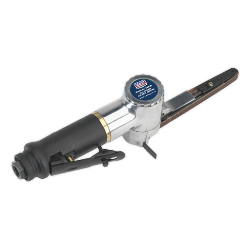 Sealey Air Belt Sander 10 x 330mm SA635 Sealey - Dynamic Drive