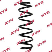 KYB 2 x Suspension Springs fits VW Lupo I 2000-2005 1.6