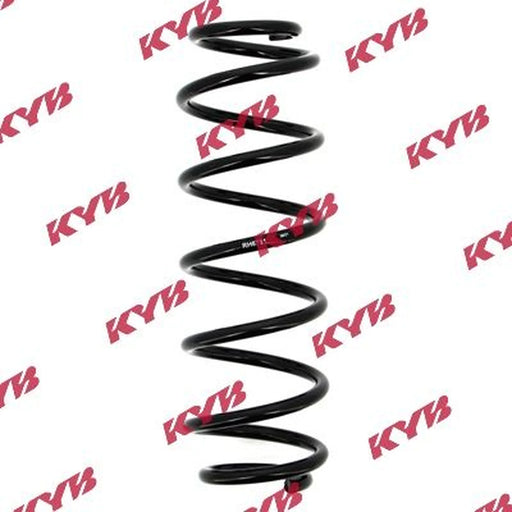 KYB 2 x Suspension Springs fits VW Lupo I 2000-2005 1.6