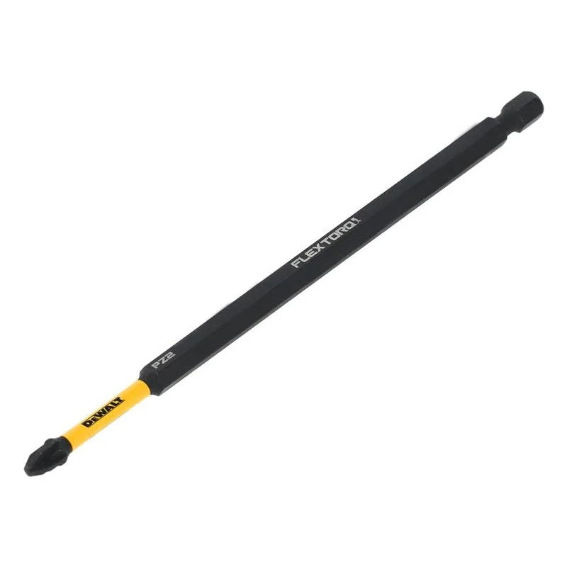 DEWALT Power Tools EXTREME FlexTORQ Bit PZ2 x 152mm - DT7801T-QZ