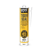 6x Upol Tiger Seal White 310ml Polyurethane Adhesive Sealant TIG/BW New U-POL UPOL - Dynamic Drive