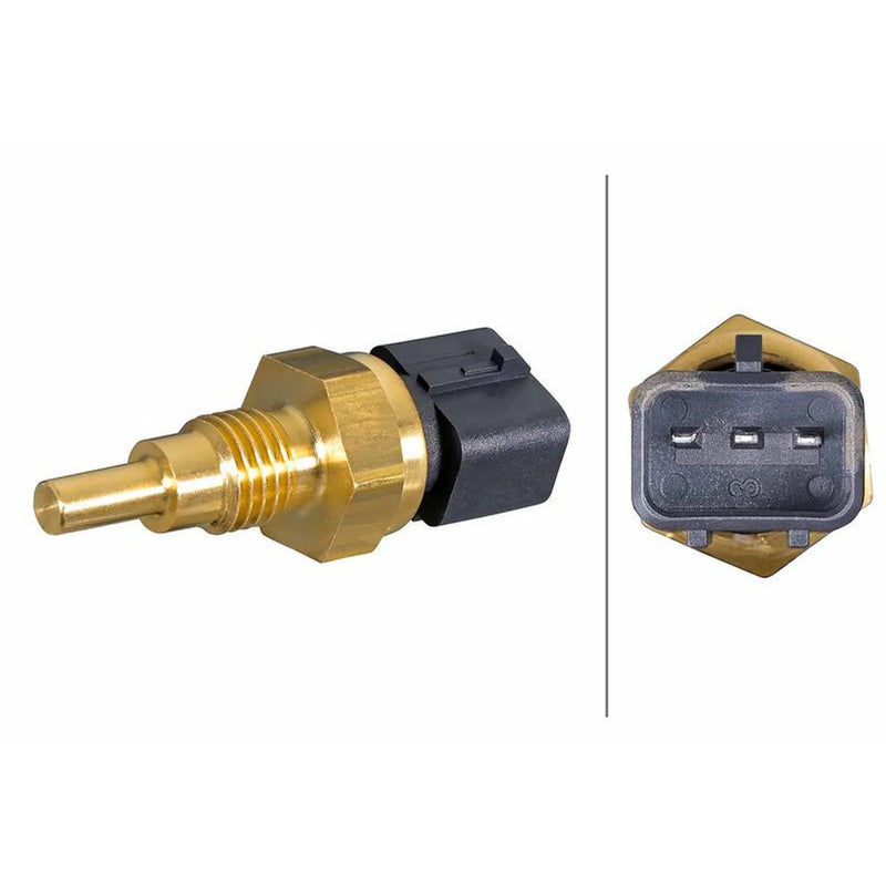 Hella Coolant Temperature Sensor