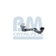 BM Catalysts Homologated Petrol Cat fits Mercedes-Benz M-Class 1998-2005 163.136