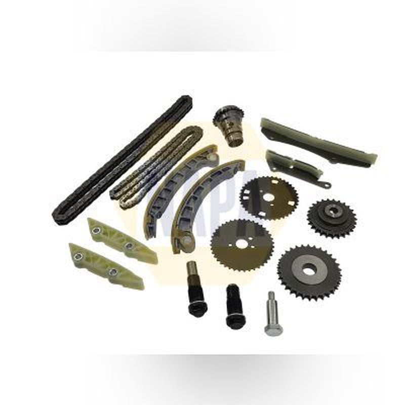 NAPA Timing Chain Kit Set 84 Links fits Citroën Relay III 2006-2015 3.0