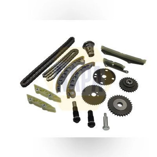 NAPA Timing Chain Kit Set 84 Links NCK4114