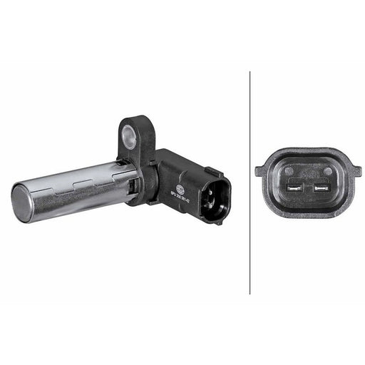 Hella Crankshaft Position Sensor 6PU 358 381-421