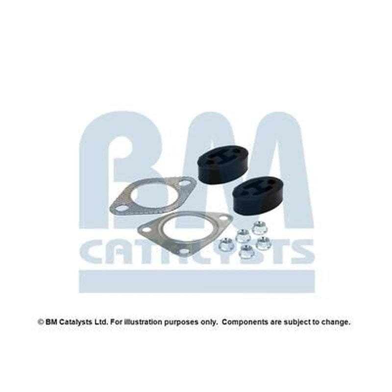 BM Catalysts Exhaust Pipe Mounting Kit