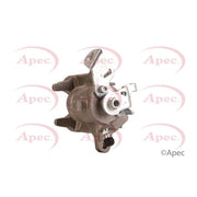 Apec Brake Caliper Assembly Rear Left LCA305N