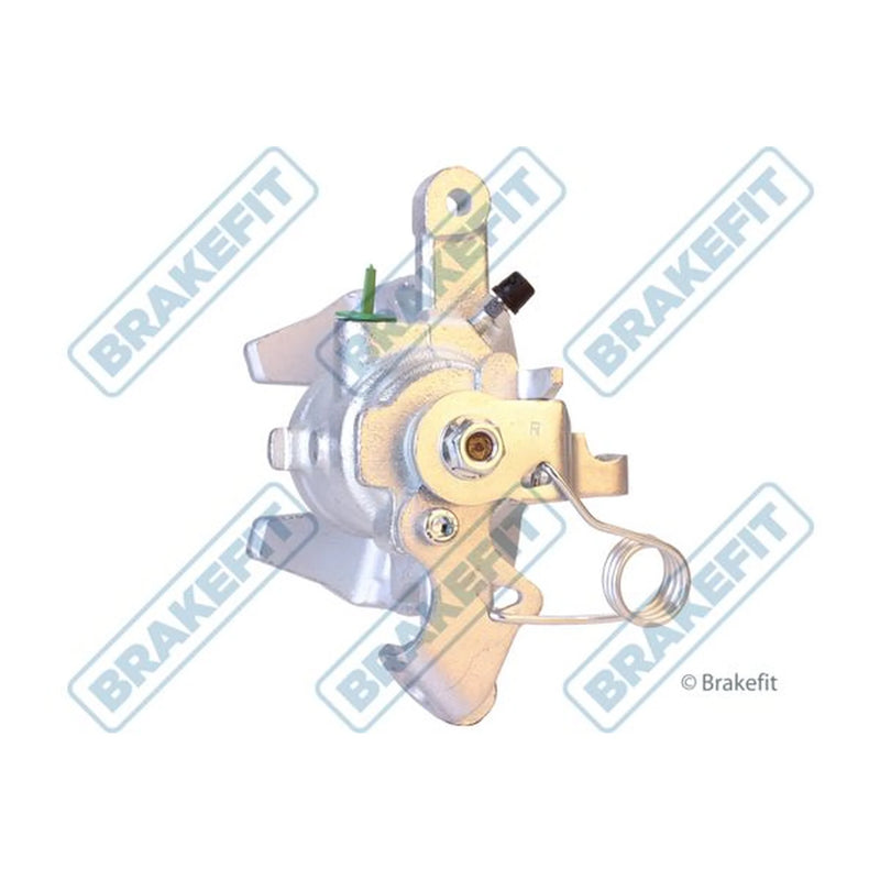 Apec Brake Caliper Assembly Rear Right BCA1214