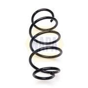 NAPA Front Suspension Coil Spring fits Seat Toledo IV 2012-2017 1.2