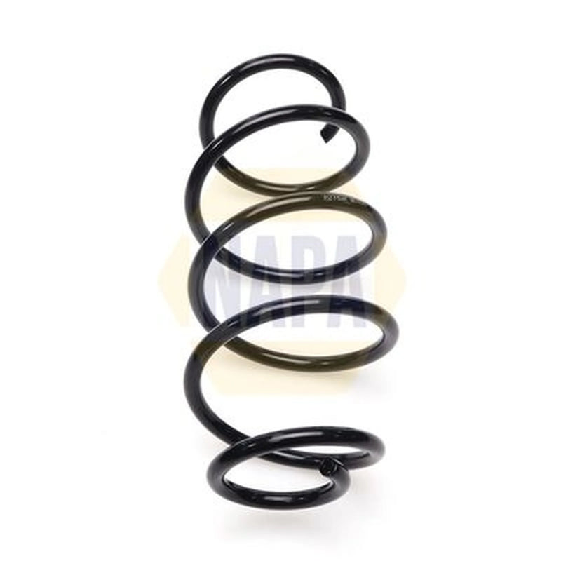 NAPA Front Suspension Coil Spring fits Seat Toledo IV 2012-2017 1.2