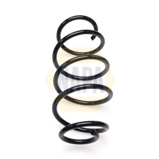 NAPA Front Suspension Coil Spring fits Seat Toledo IV 2012-2017 1.2