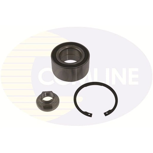 Comline Wheel Bearing Kit 82mm fits Ford C-Max II 2010-2019 1.0 1.5 1.6 2.0