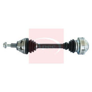 Apec CV Drive Shaft Driveshaft Front Right fits Audi A3 2003-2013 1.8 2.0 3.2