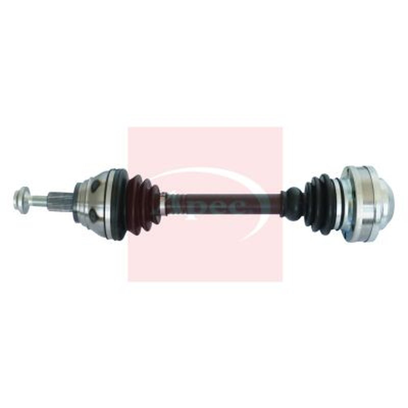 Apec CV Drive Shaft Driveshaft Front Right fits Audi A3 2003-2013 1.8 2.0 3.2