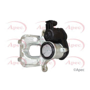 Apec 2 x Rear Brake Calipers fits BMW 5 2009-2017