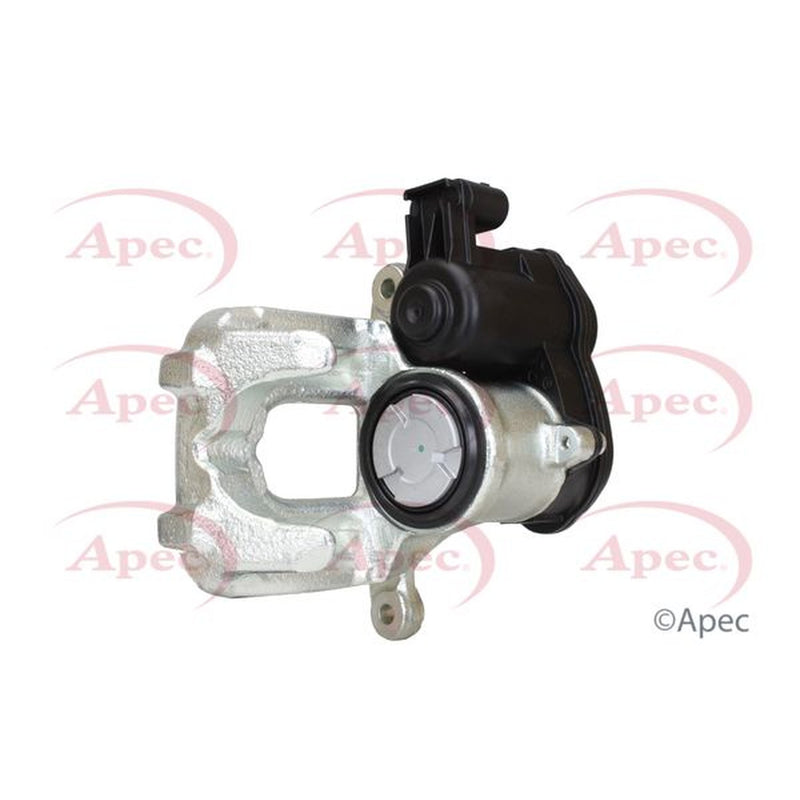 Apec 2 x Rear Brake Calipers fits BMW 5 2009-2017