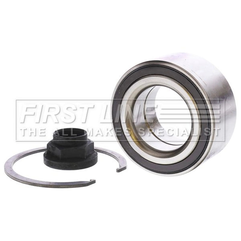 First Line Wheel Bearing Kit fits Honda Civic X 2016-2022 1.0 1.5 1.6 2.0