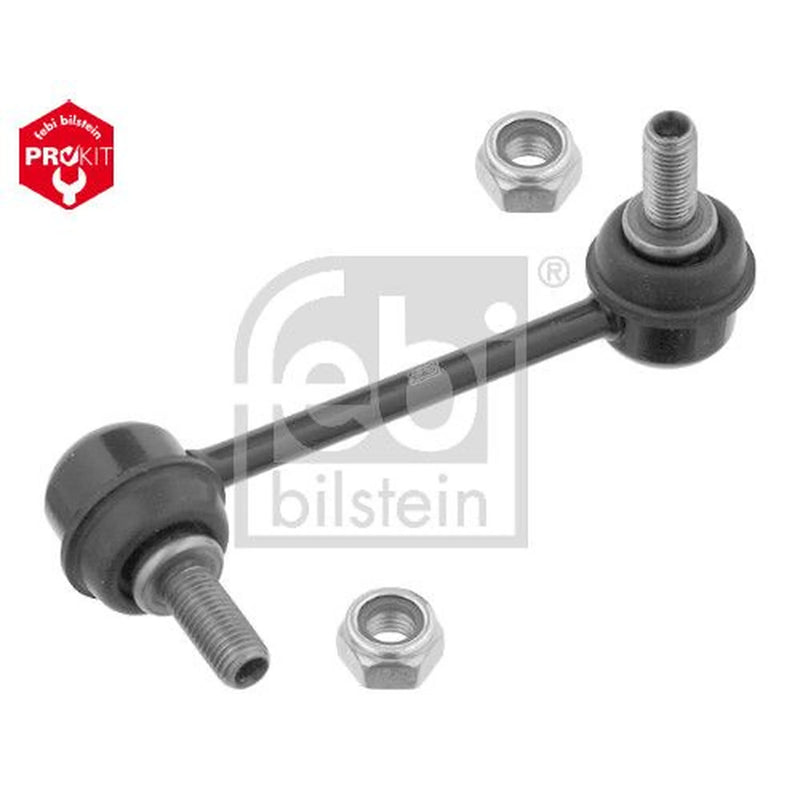 Febi Stabiliser Bar Link Coupling Rod Rear Right 28046