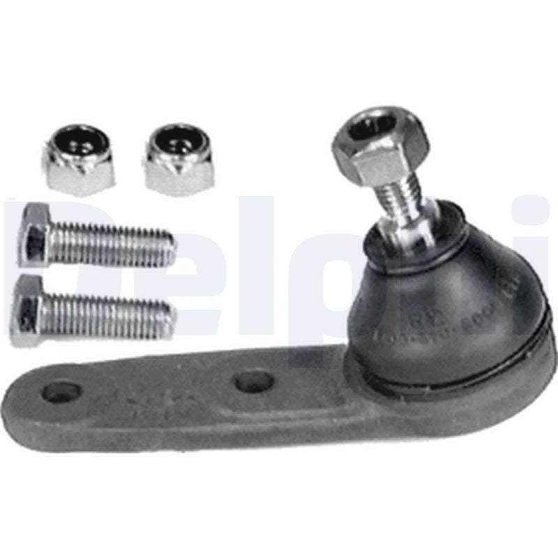 Delphi Ball Joint Front fits Honda Legend 1986-1990 2.5 2.7