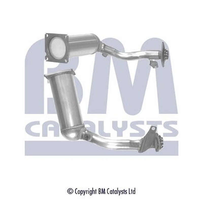 BM Catalysts Homologated Petrol Cat fits Peugeot 206+ 2009-2013 1.4