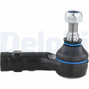 Delphi Steering Tie Rod End Ball Joint Front Right fits VW California T4 Camper