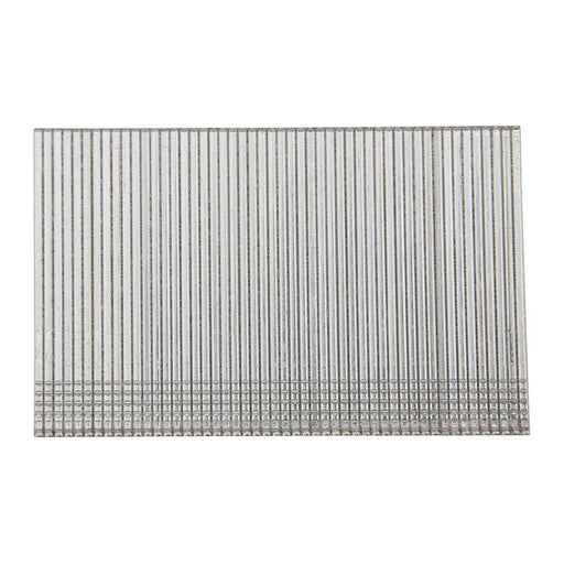 Dewalt Power Tools 16 Gauge Galvanised Finish Nails 57mm (Pack 2500) DeWALT Power Tools - Dynamic Drive