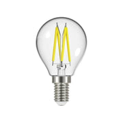 Energizer® LED SES (E14) Golf Filament Non-Dimmable Bulb, Warm White 470 lm 4W Energizer® - NN4 Online